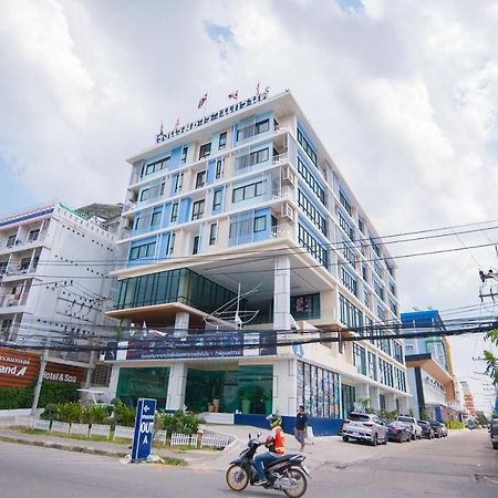 Taragrand Donmuang Airport Hotel Ban Rangsit Екстер'єр фото