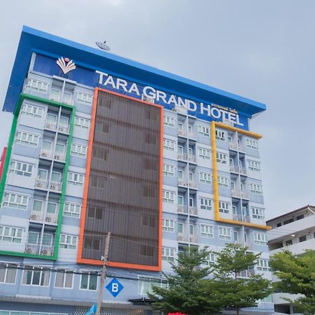 Taragrand Donmuang Airport Hotel Ban Rangsit Екстер'єр фото