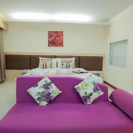 Taragrand Donmuang Airport Hotel Ban Rangsit Екстер'єр фото
