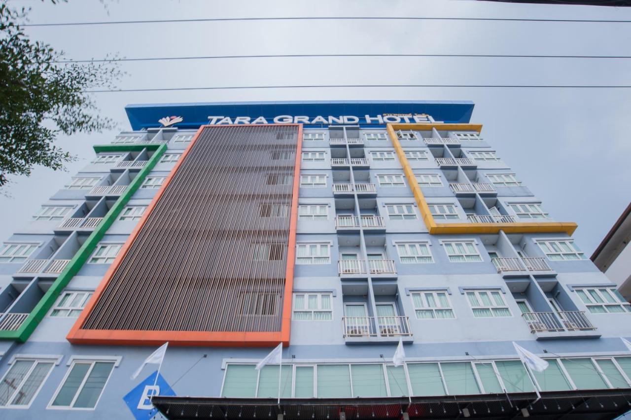 Taragrand Donmuang Airport Hotel Ban Rangsit Екстер'єр фото