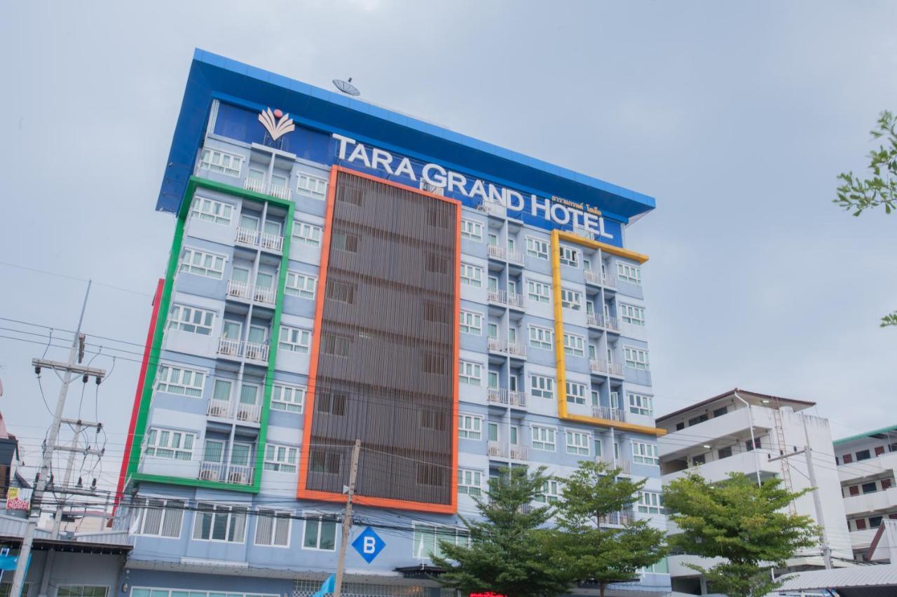 Taragrand Donmuang Airport Hotel Ban Rangsit Екстер'єр фото