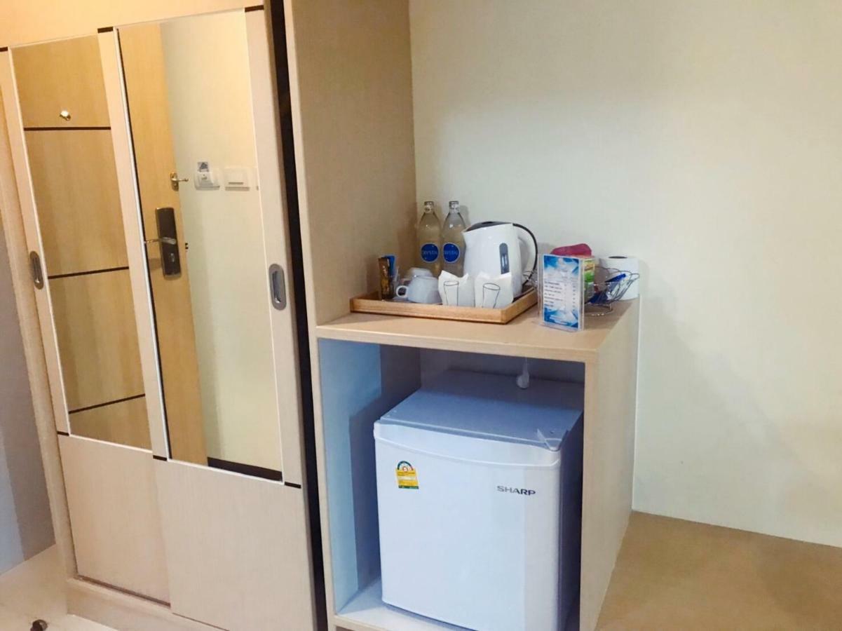Taragrand Donmuang Airport Hotel Ban Rangsit Екстер'єр фото