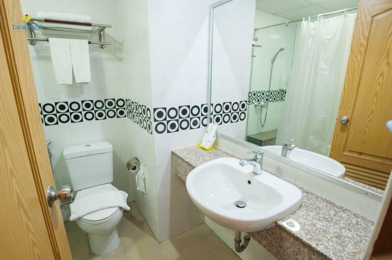 Taragrand Donmuang Airport Hotel Ban Rangsit Екстер'єр фото