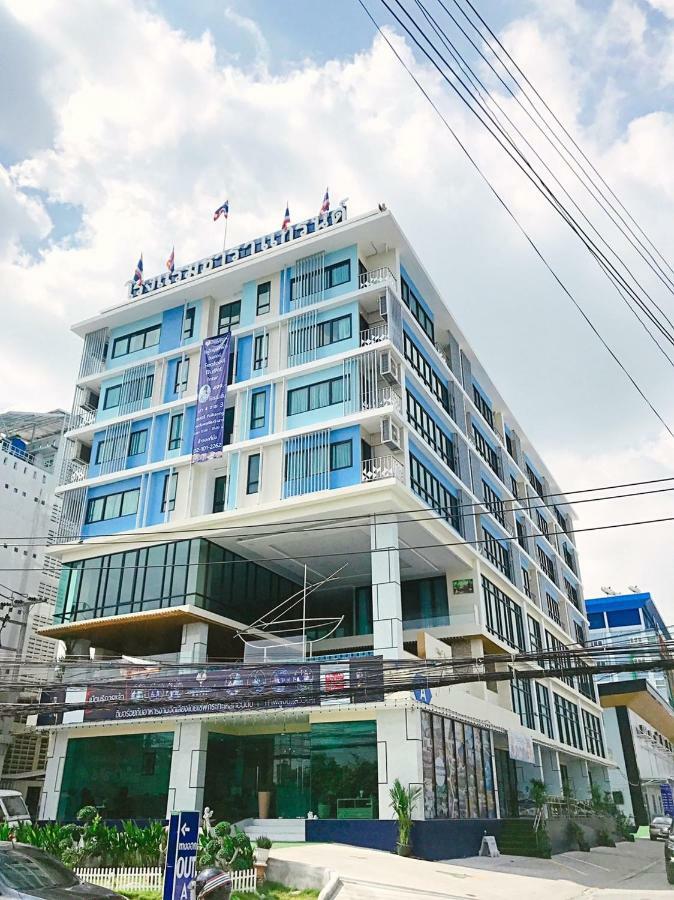 Taragrand Donmuang Airport Hotel Ban Rangsit Екстер'єр фото