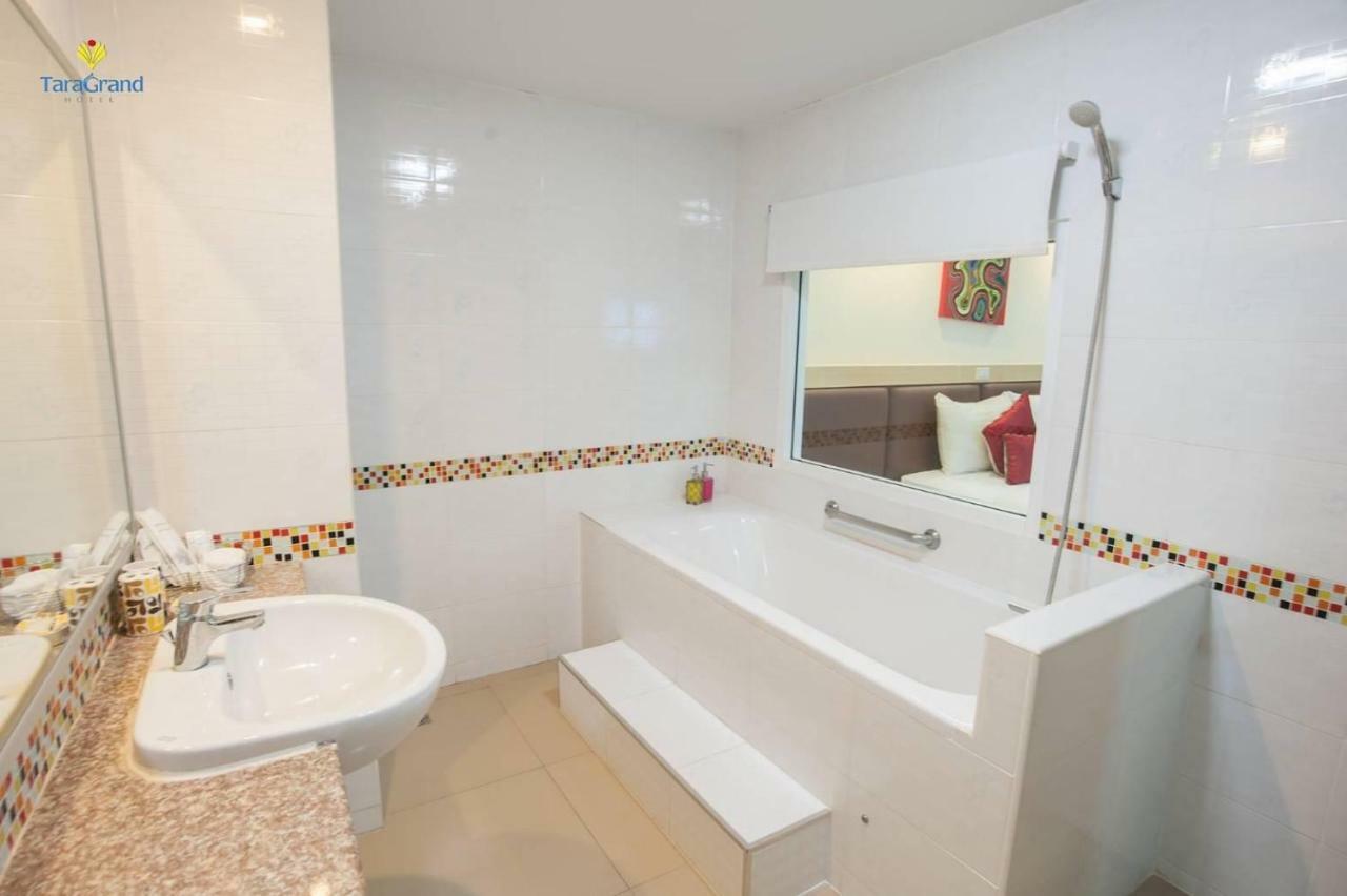 Taragrand Donmuang Airport Hotel Ban Rangsit Екстер'єр фото
