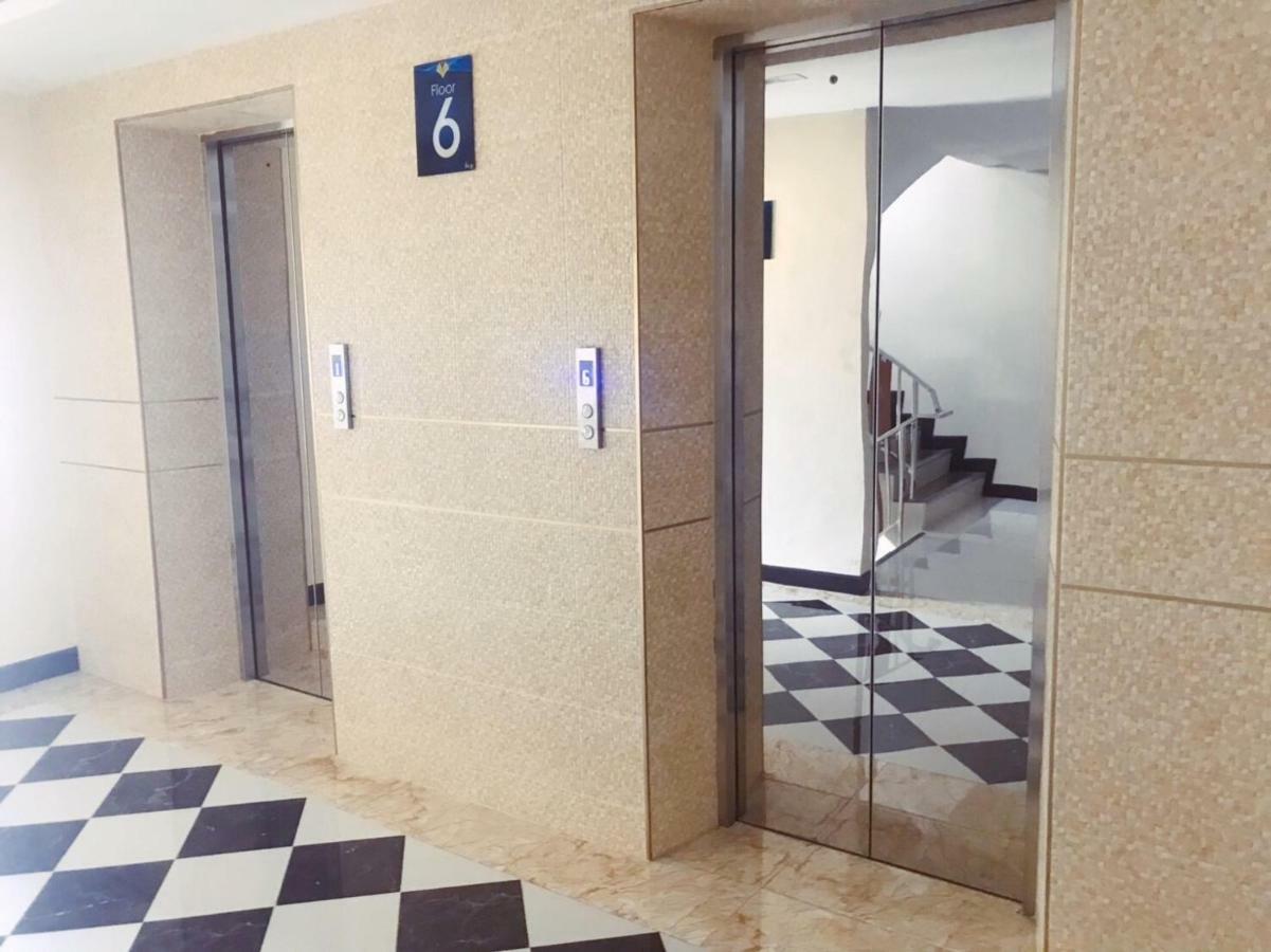 Taragrand Donmuang Airport Hotel Ban Rangsit Екстер'єр фото