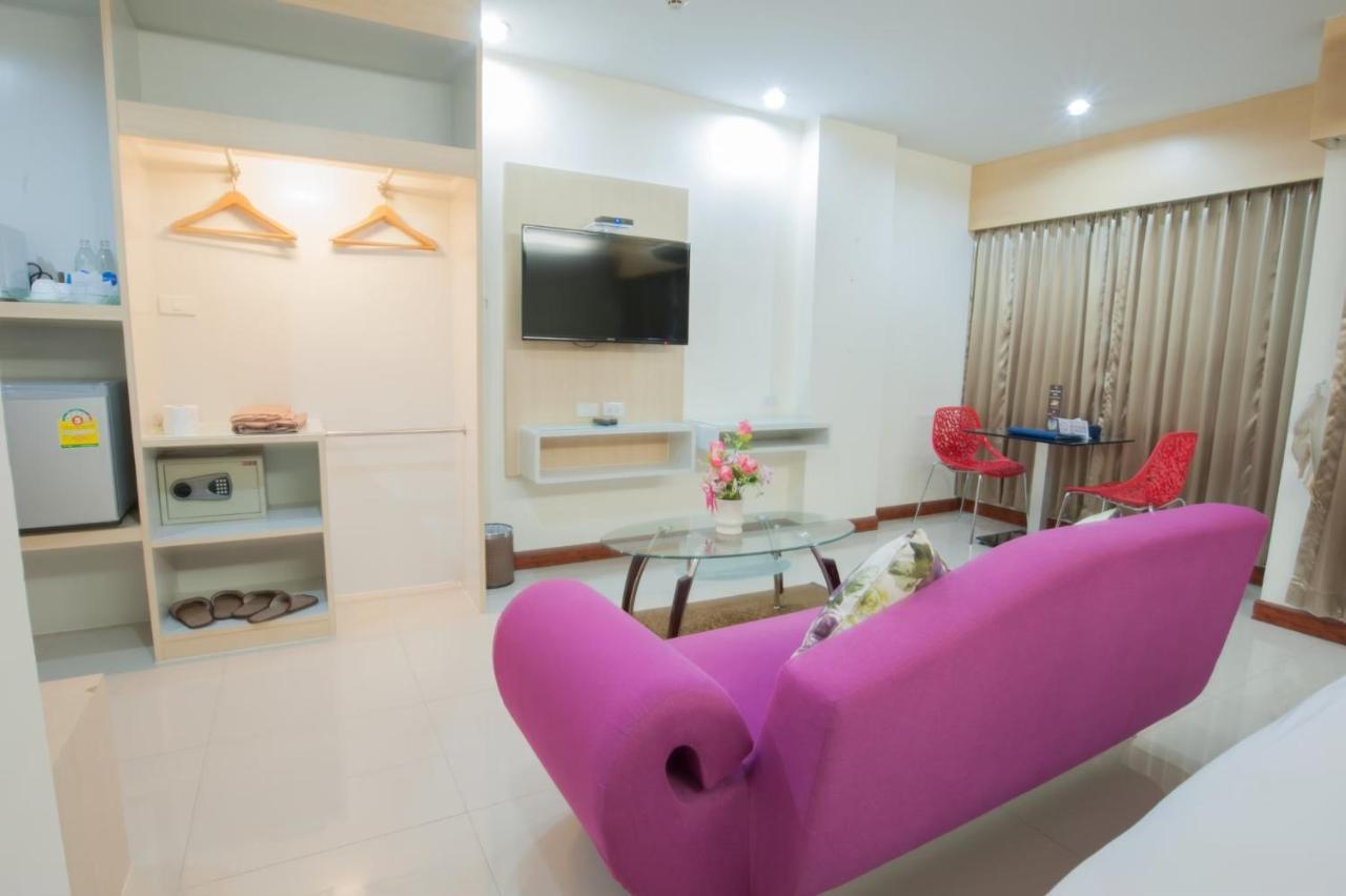 Taragrand Donmuang Airport Hotel Ban Rangsit Екстер'єр фото