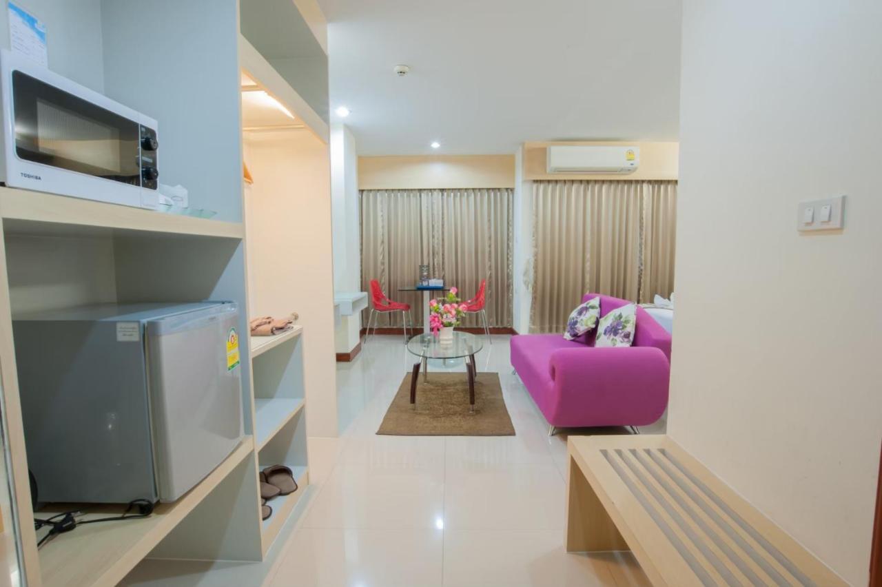 Taragrand Donmuang Airport Hotel Ban Rangsit Екстер'єр фото