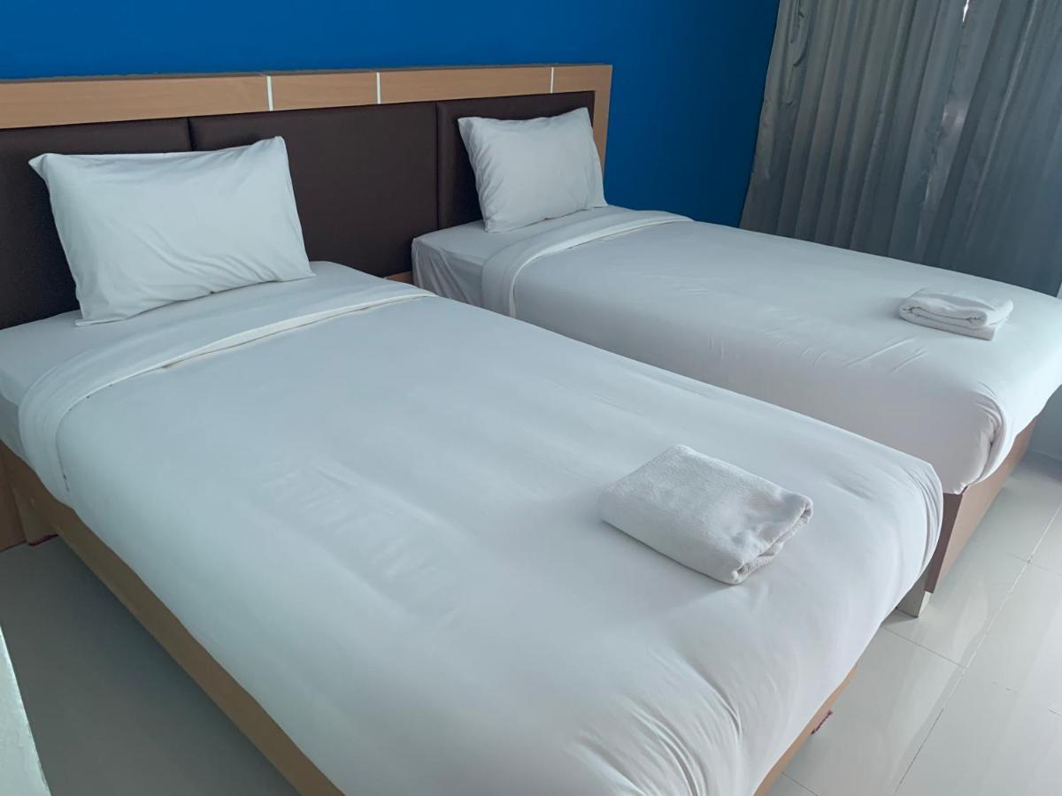Taragrand Donmuang Airport Hotel Ban Rangsit Екстер'єр фото
