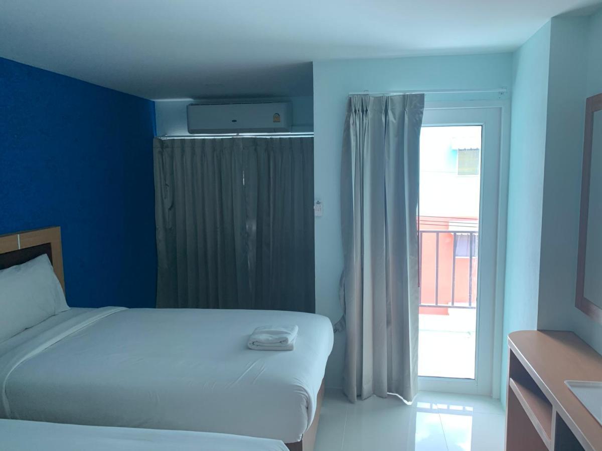 Taragrand Donmuang Airport Hotel Ban Rangsit Екстер'єр фото